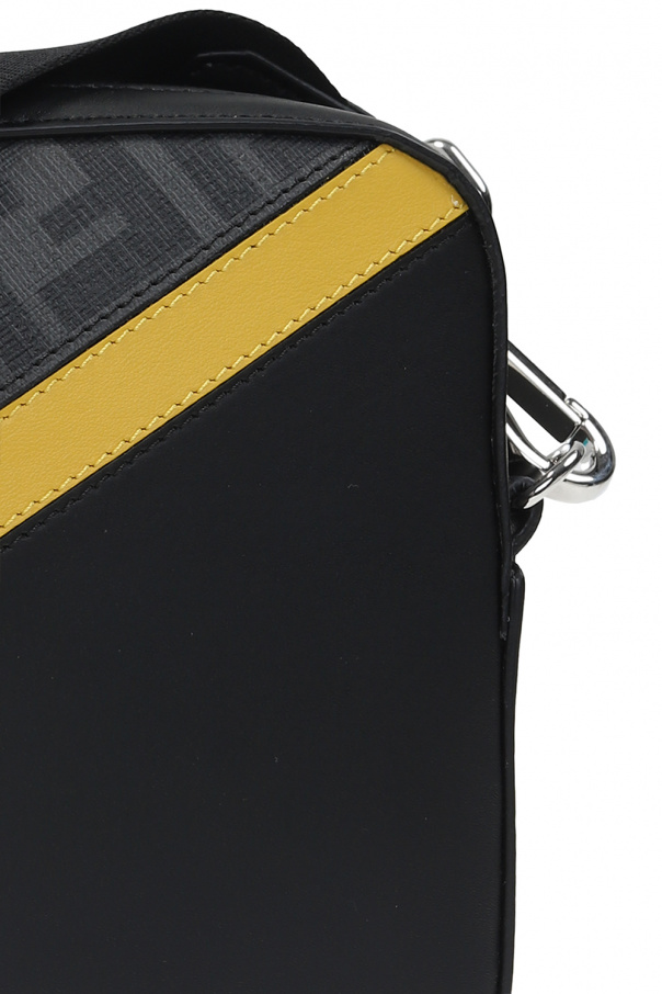 SchaferandweinerShops Switzerland - Fendi Leather Details
